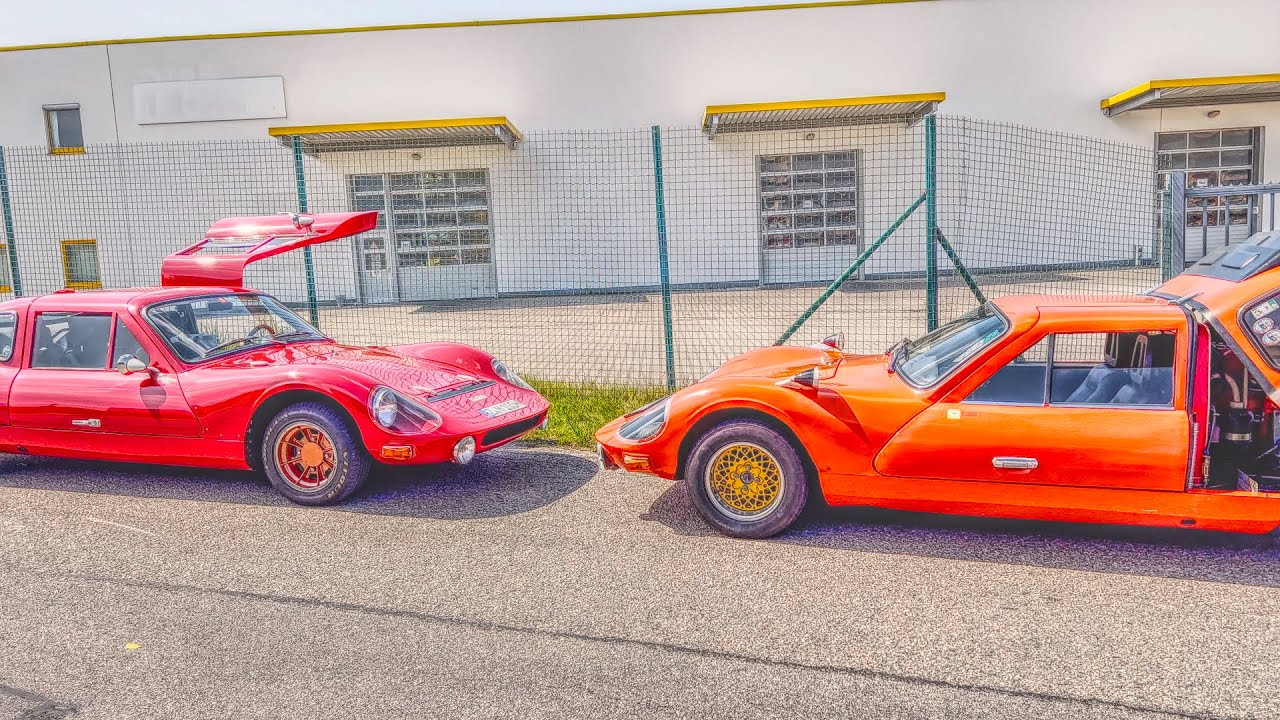 Melkus RS 1000 Rundgang und Vorstellung