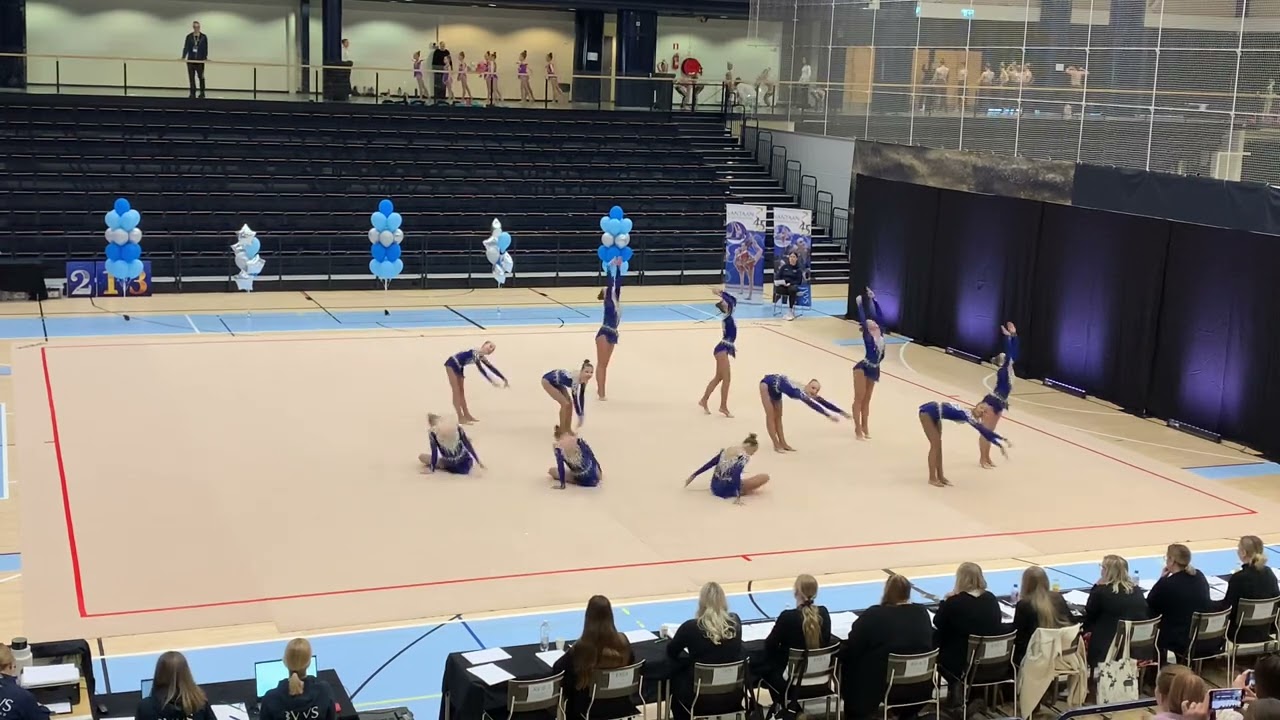 Novice Junior - Elise, Vantaa Cup 29.3.25, 14-16 Kilpa