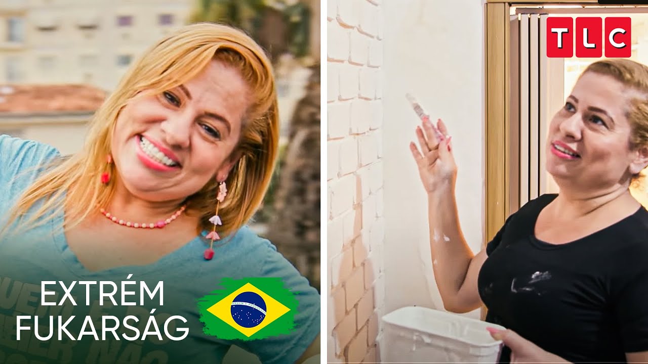 A kreatív megoldások királynője | Extrém fukarság - Brazília