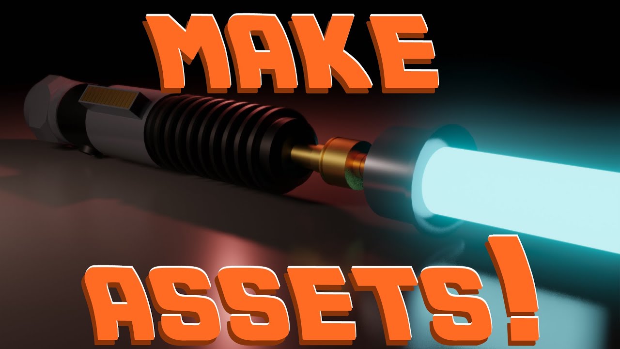 Make Unity Assets With Blender! || Blender 2.8 to Unity 2020 Tutorial