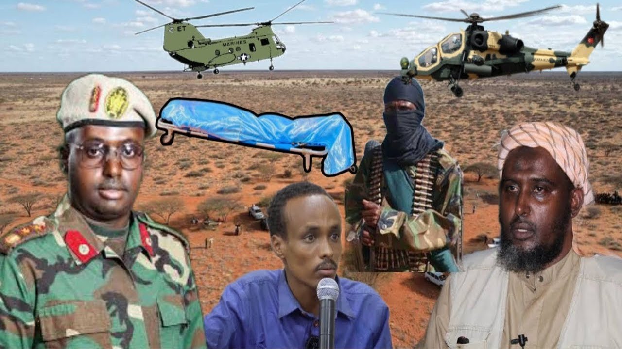DEG DEG Dilaagii Ugu Halista Badnaa Muqdisho Iyo Shuute Maxaa Kala Qabsaday Arin Kayaabisay Dadkii