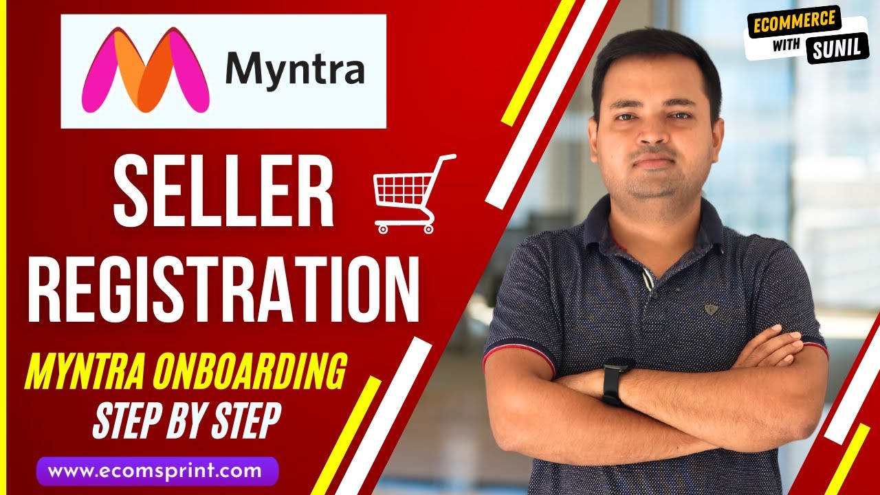 Myntra Seller Registration | Seller Onboarding Process #Myntra #onlinesellers
