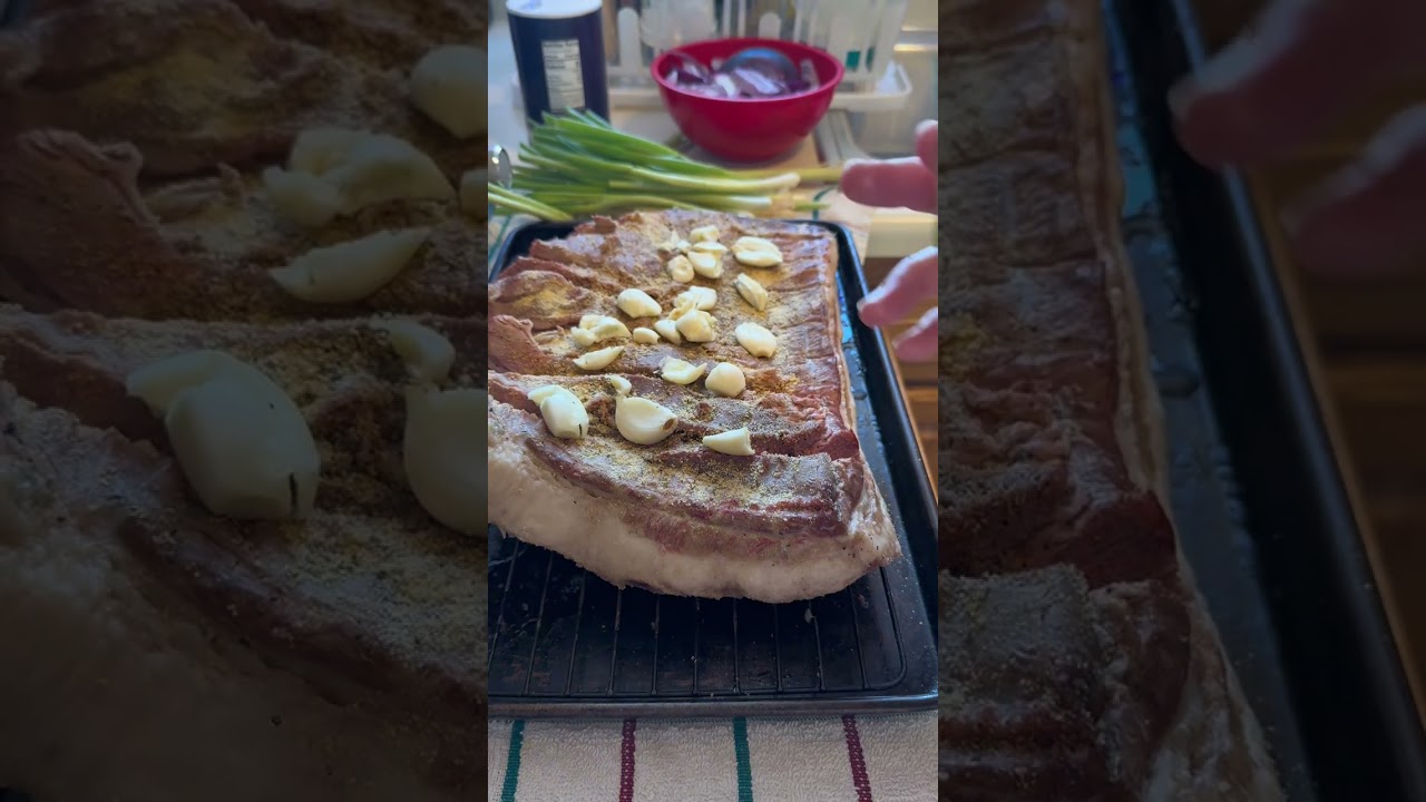 Pork Belly Fry