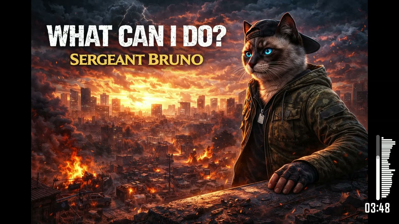Sergeant Bruno - What Can I Do ?