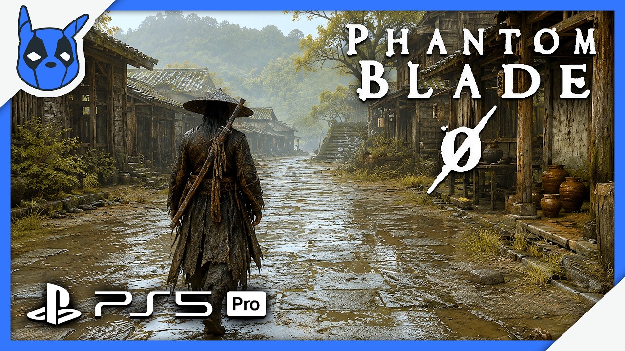 (PS5 Pro) Phantom Blade Zero Early Gameplay 30+Minutes