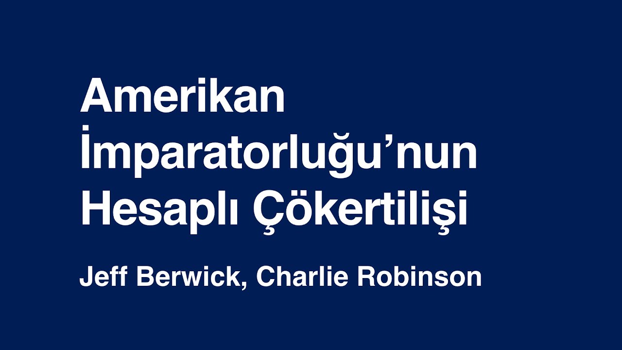 Amerikan İmparatorluğu’nun Hesaplı Çökertilişi.hap