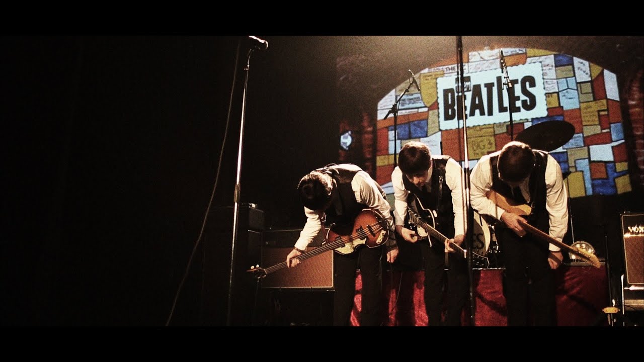 Them Beatles: A Day In The Life (Promo)