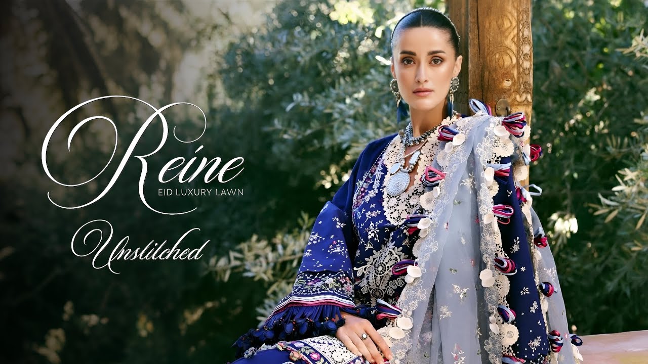 Republic Womens Wear Eid Luxury Lawn Unstitched Collection 2026 | Republic Womenswear Summer Lawn'26