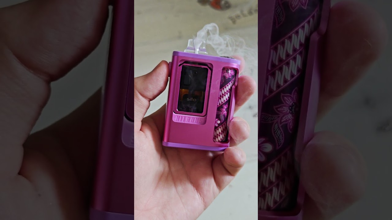 Nitrous Zaion Aio + Silo Dot Rba