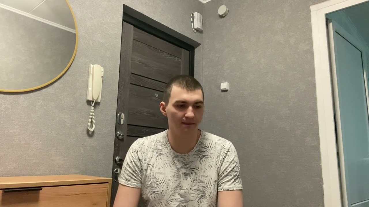 Видео о том,как я выбрал себя