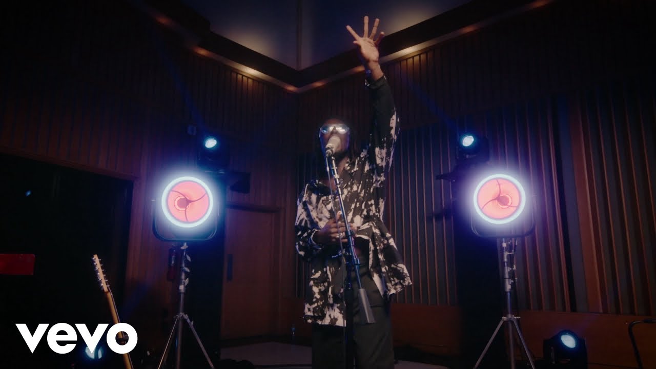 Black Pumas - Know You Better (Live from Capitol Studio A / Presented by Genesis GV80)