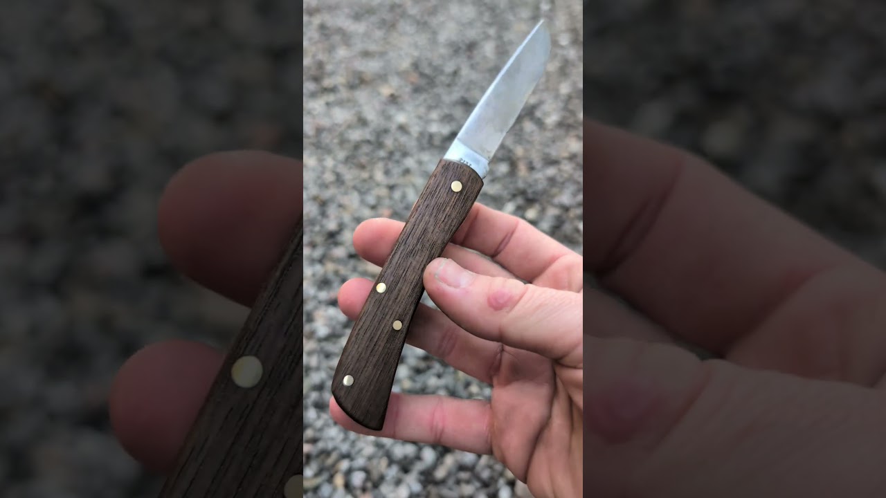 Beautiful Case Sod Buster Jr Custom Pocket Knife