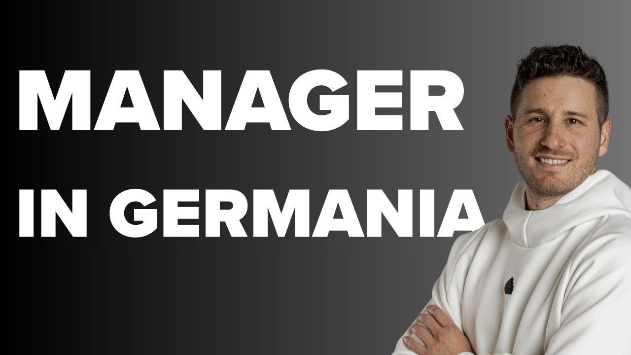 Come diventare manager in Germania