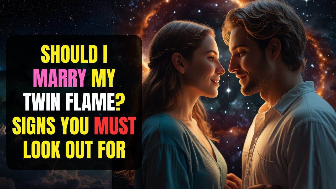 Should I Marry My Twin Flame? 7 Powerful Twin Flame Marriage Signs You Can't Ignore