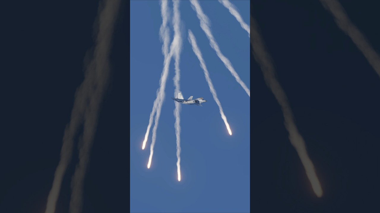 F-22A is back in Business and looking great #dcs