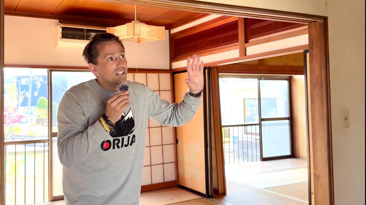Tour My $18,000 House in Japan