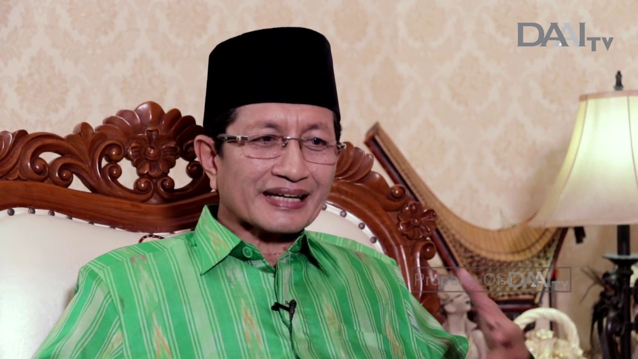 Prof. Dr Nasaruddin Umar - Cara Menuju Surga | Harmoni Ramadan 2019