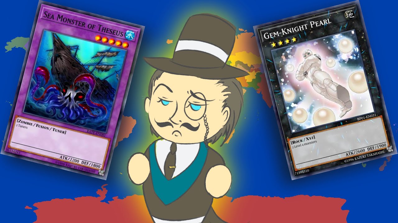 GoldenNova Sings All The Non-Effect Monsters In Yu-Gi-Oh!
