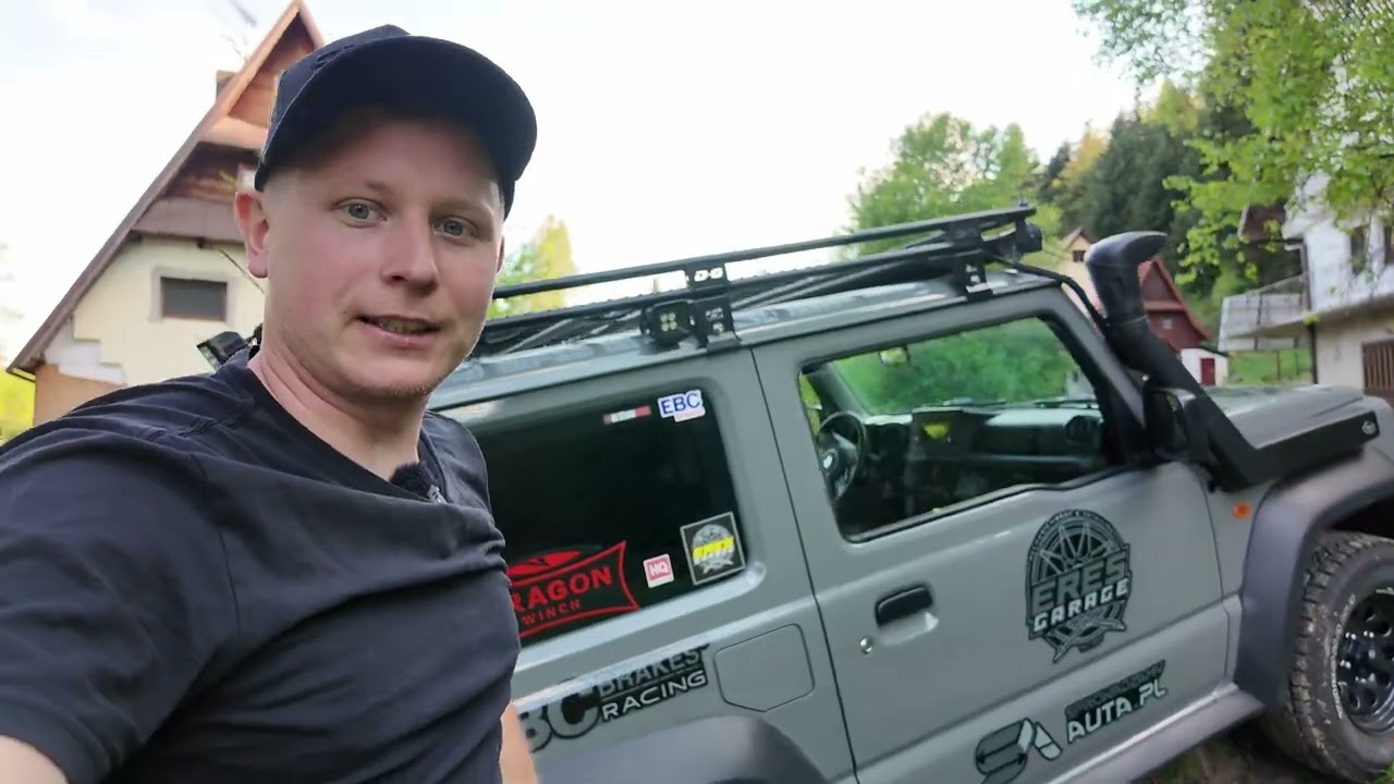 Suzuki Jimny, p&oacute;ł roku wsp&oacute;lnej jazdy! Co zmieniłem?