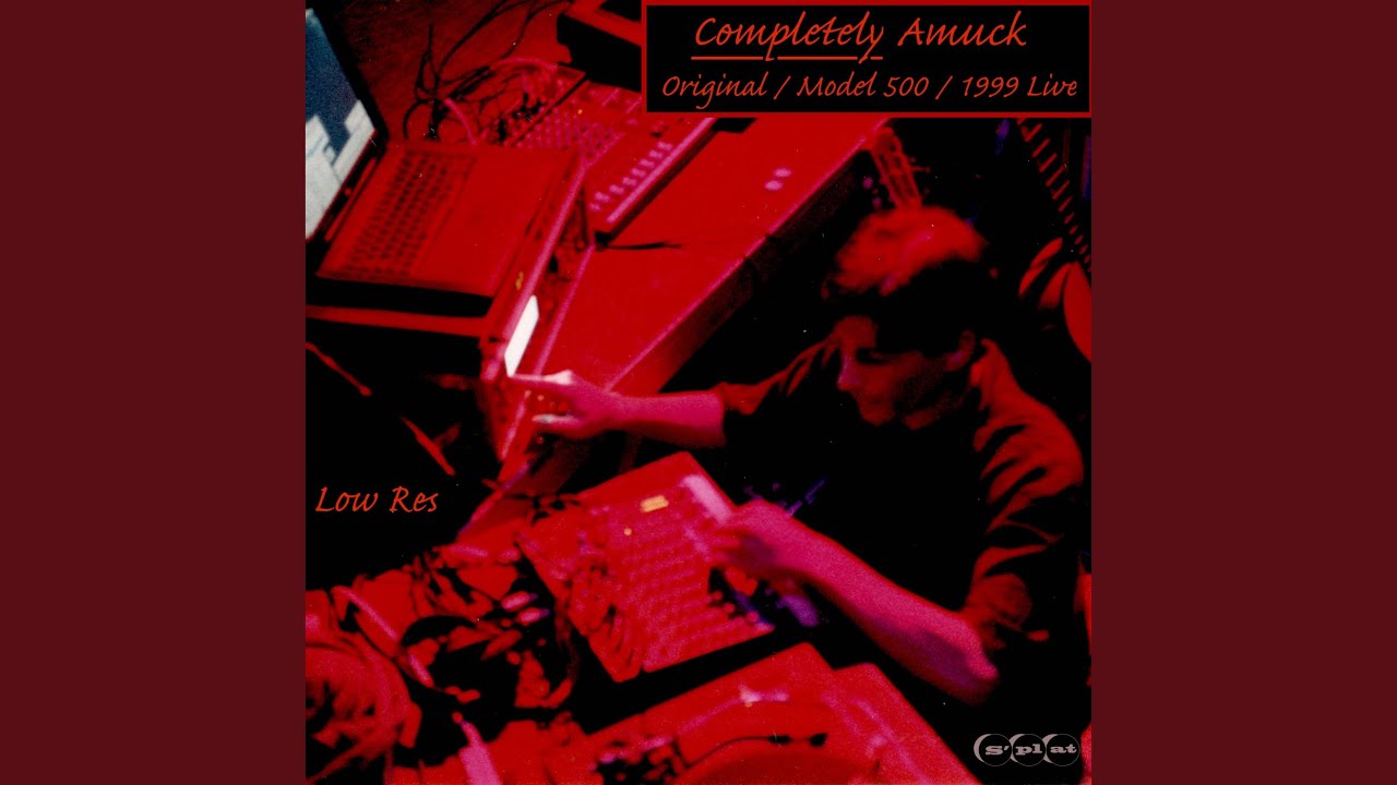Amuck (2024 Remaster (Original 1995 mix))