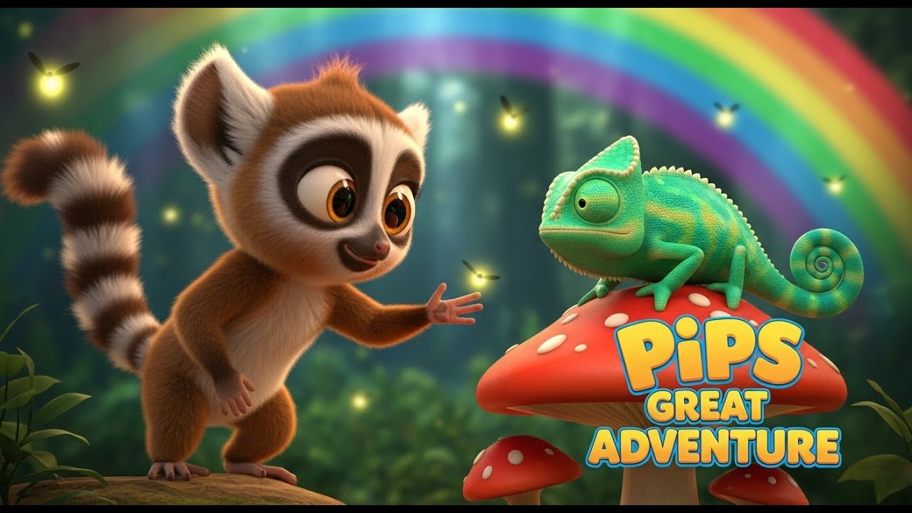 The Power of Friendship: A Brand New Madagascar Storybook Adventure!