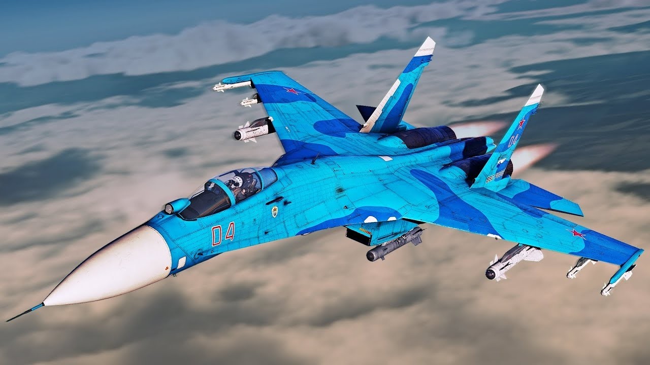Su27sm STOCK GRIND (it took 30 hours) Part 1