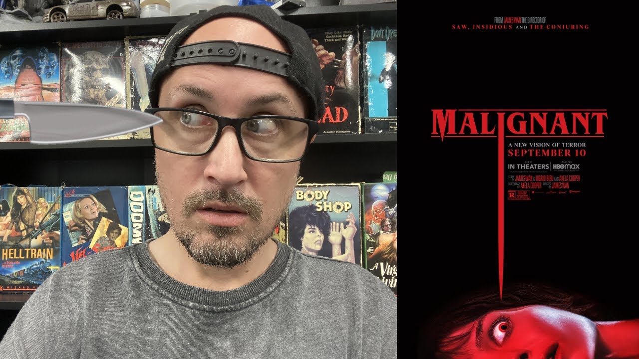 Malignant - Movie Review