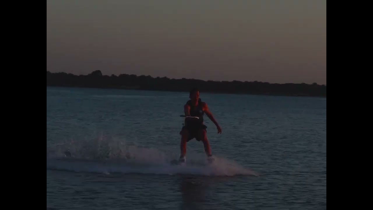 Wake boarding 1