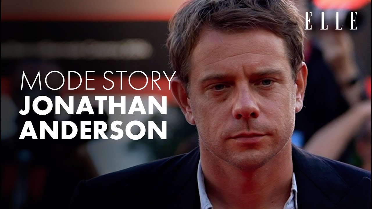 Mode Story : Jonathan Anderson ✨