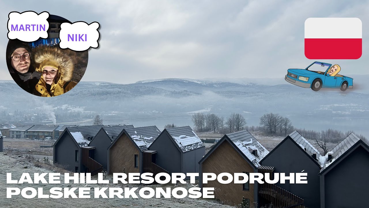 LAKE HILL RESORT V POLSKU PODRUHÉ (51. video)