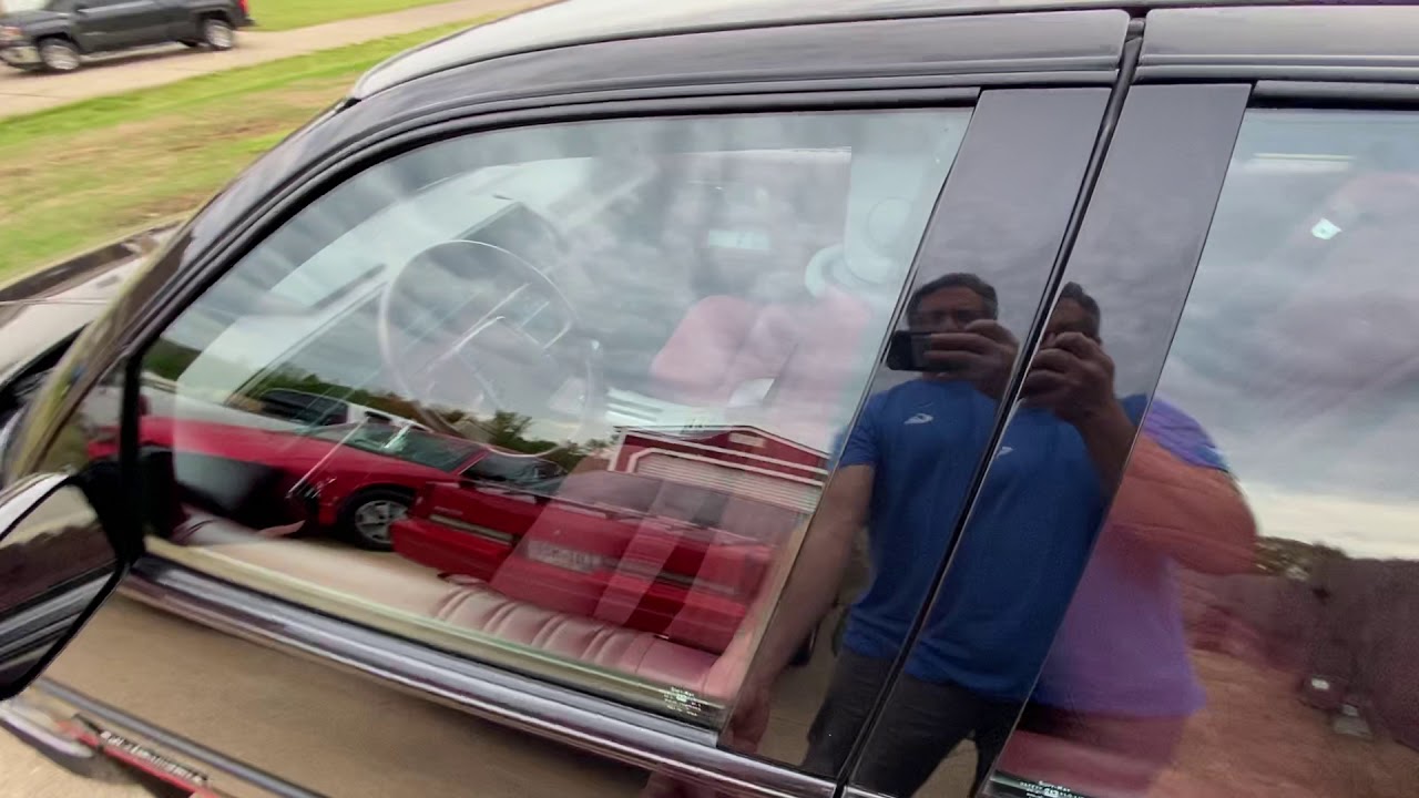 1991 Cutlass Supreme International Sedan Walk-Around
