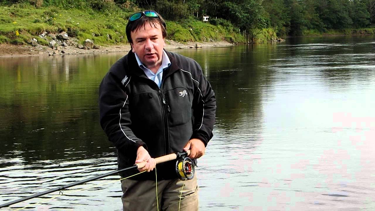Spey Casting - Climbing Curve 1