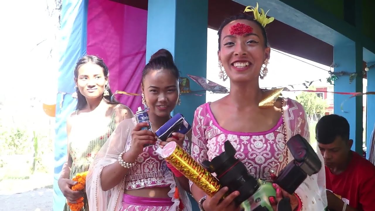 MARRIAGE CEREMONY(CHITWAN)