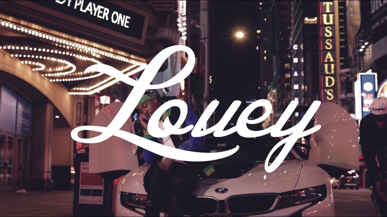 Louey - Know What You Want (Freestyle) (feat. DJ Monumental)[Dir. ReelMcKay]