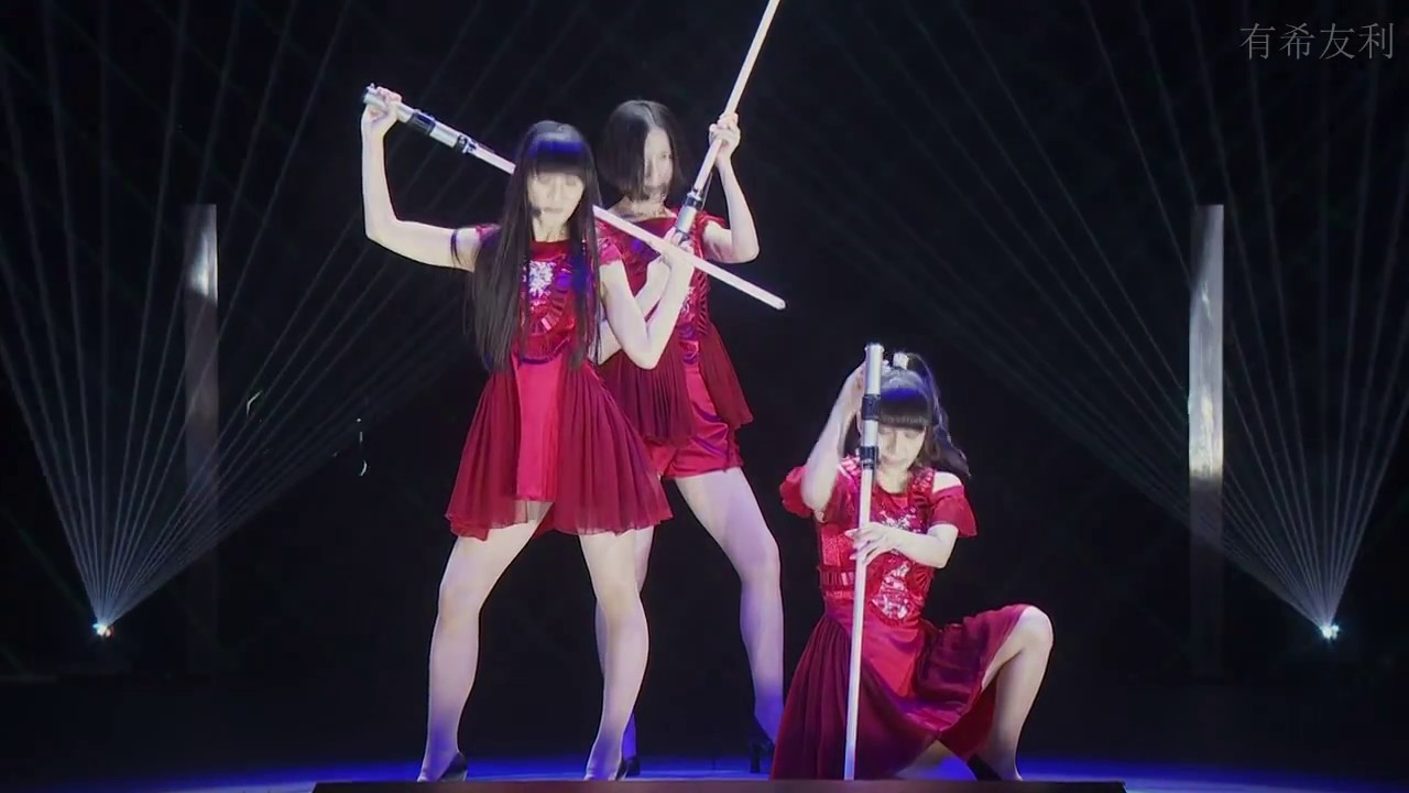 Perfume「GAME」Live 💕