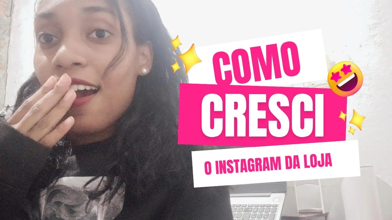 Como Crescer o Instagram de uma Loja de fanmades de kpop (Estratégia Real)