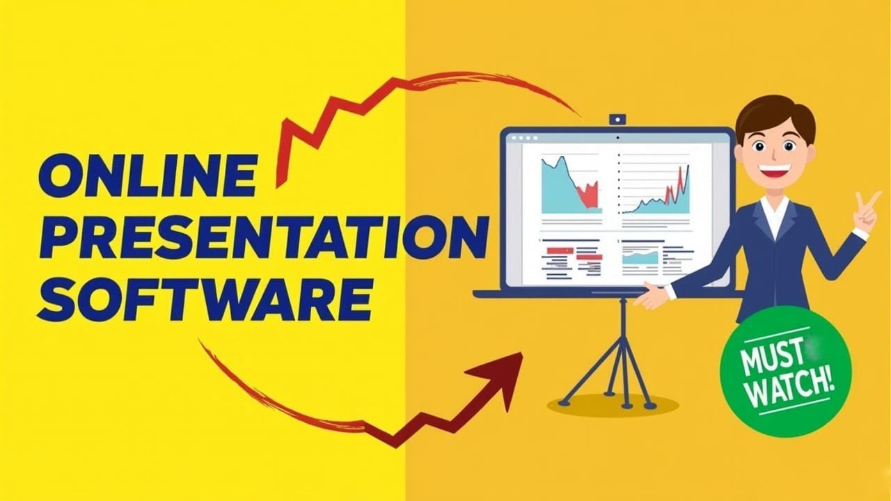Guida all'utilizzo del software di presentazione online