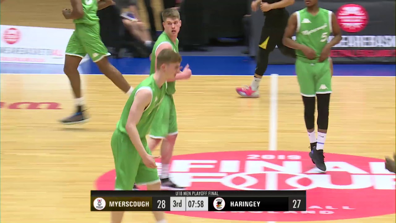 Junior Final Fours Highlights 2019