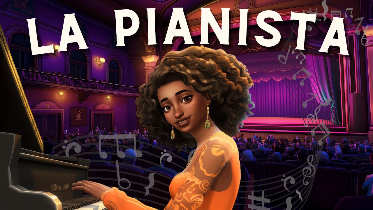 Learn Spanish with Amelia’s Inspiring Piano Adventure | Lower intermediate level