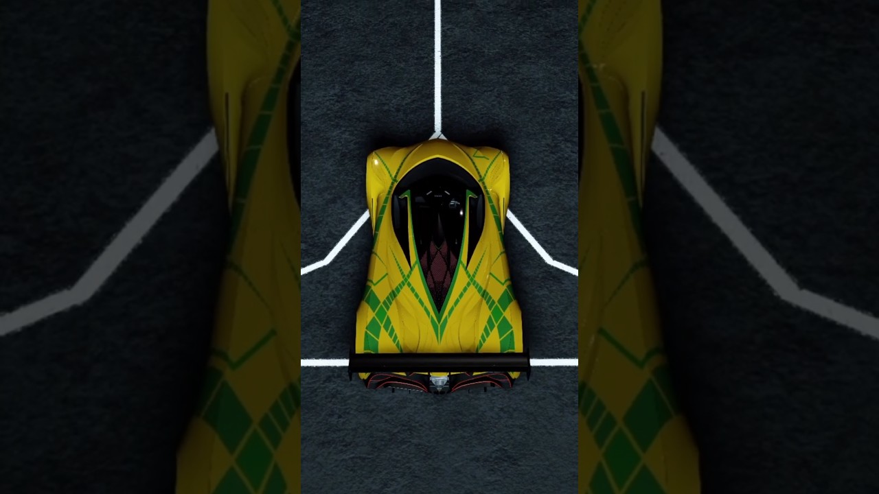 Mazda Furai Edit