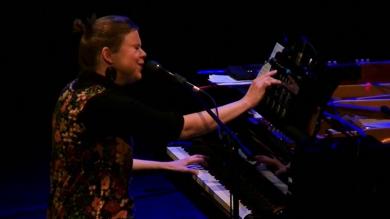 'Cross Folk' LIVE / full concert / TAMARA MOZES solo