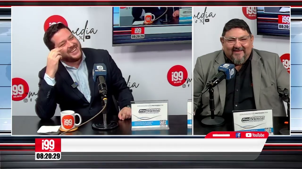 Fernando Insua Romero - Panelista - 02 02 2026