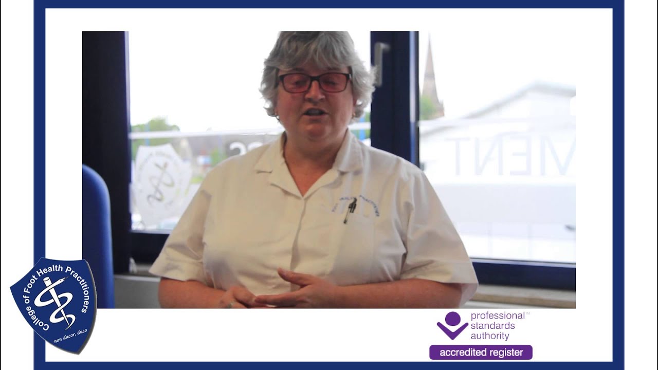 Welcome to the College of Foot Health Practitioners