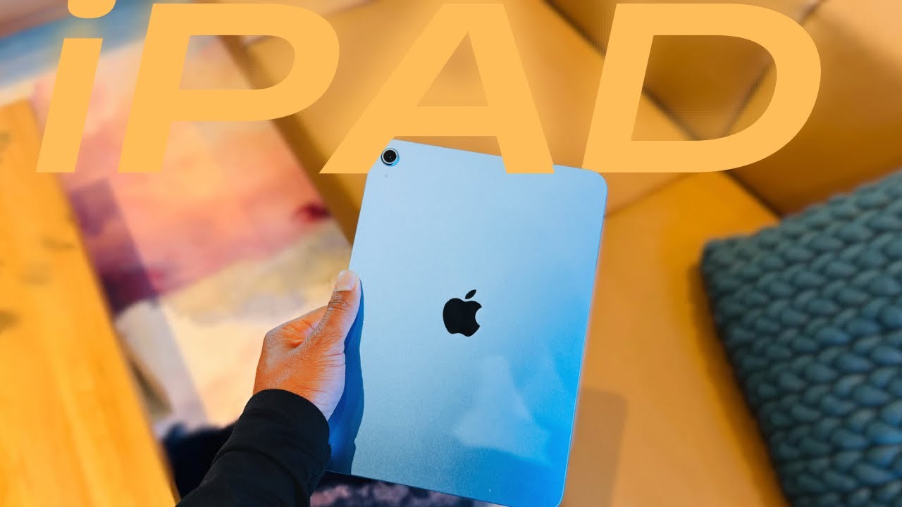 iPad 11th Gen (A16) – The Best Tablet for Most People?