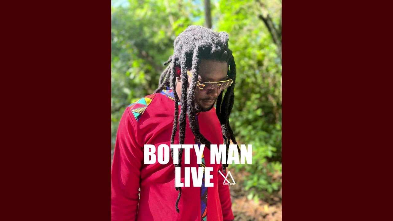 Botty Man - live (Toetoeboeka New Aurora)