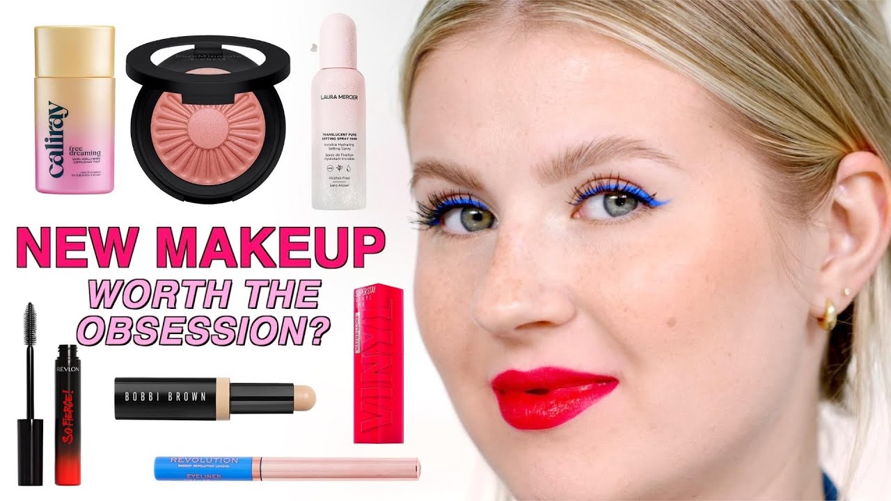 New Makeup Worth The Obsession?