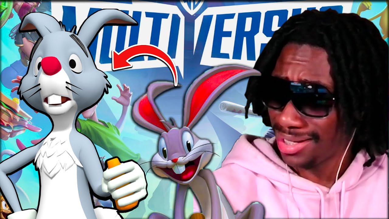 THEY NERFED BUGS BUNNY AND IM SUFFERING... again