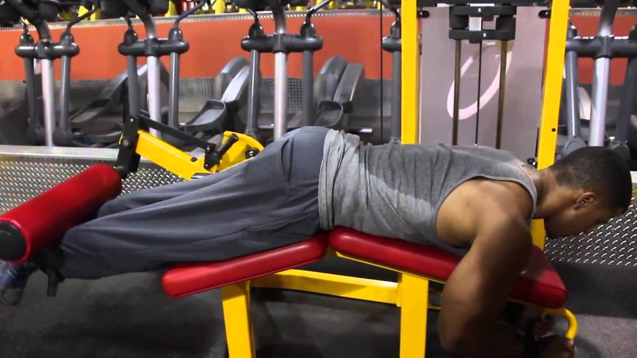 My 5 Days Workout Routine