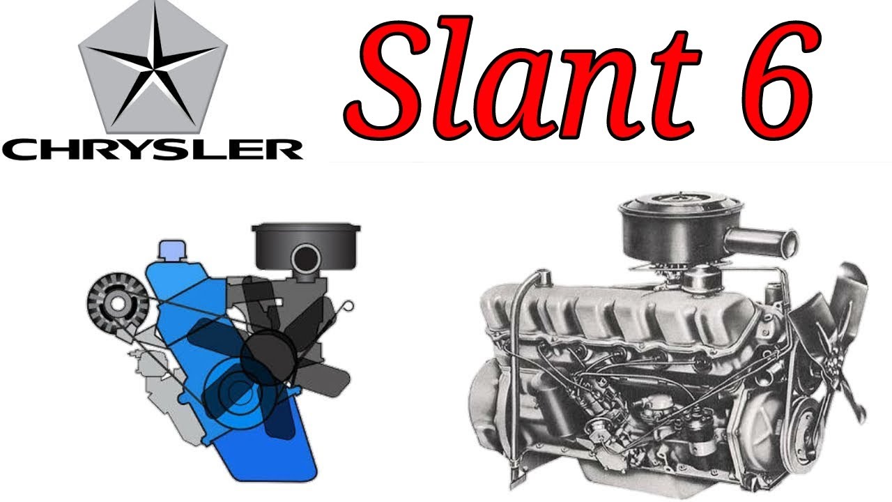 El Duradero motor de Chrysler el 
