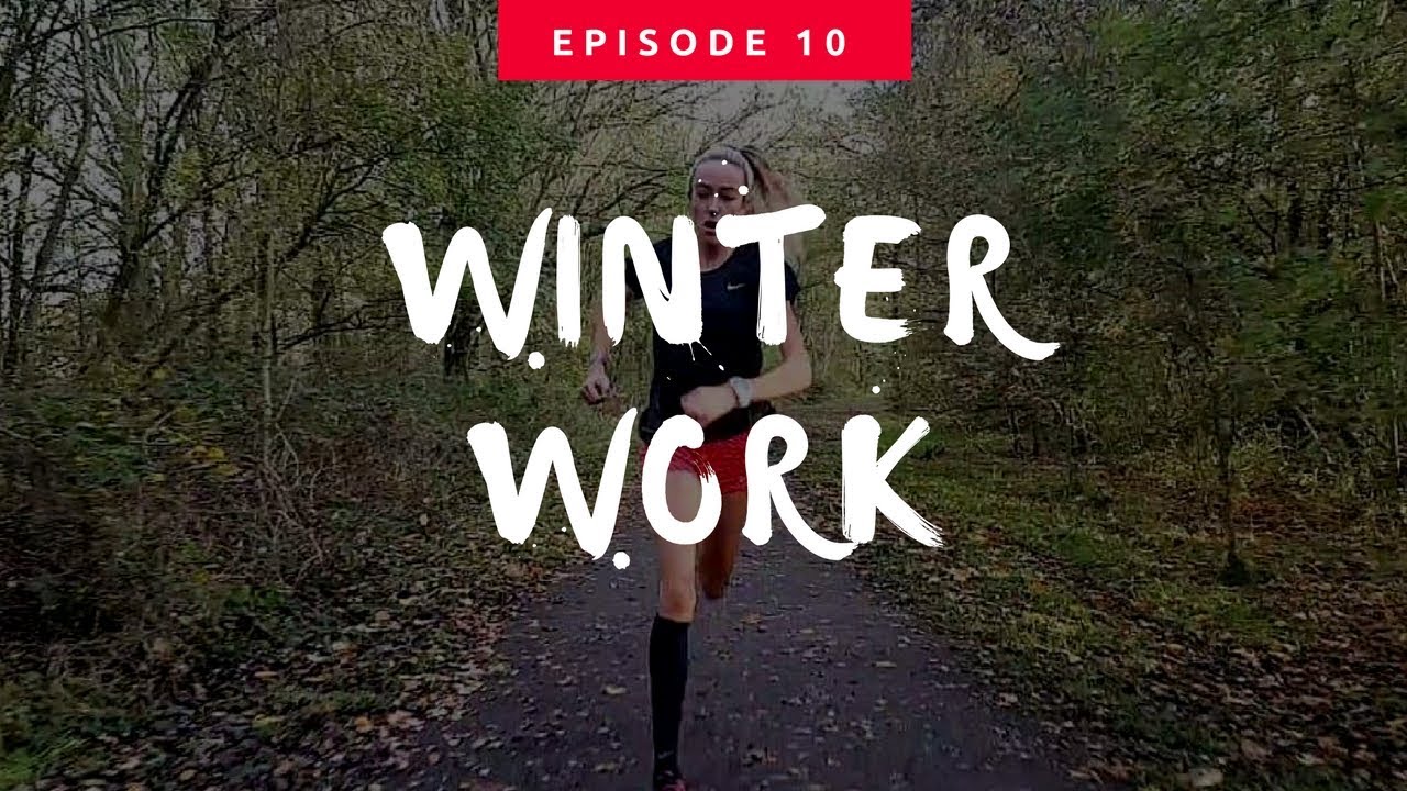 Winter Work | Hills, Skills & Drills | Ep10